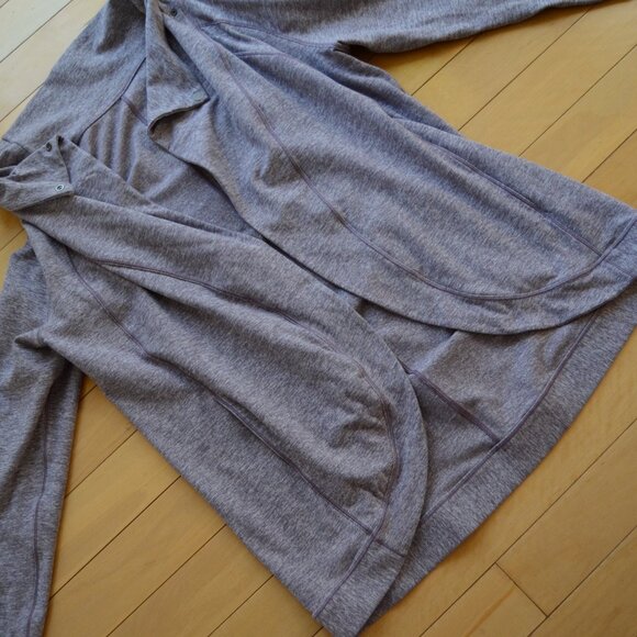 Lululemon Rulu Rally Wrap Size 12 - Picture 4 of 13